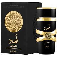 ASAD 100ML EDP UNISEX